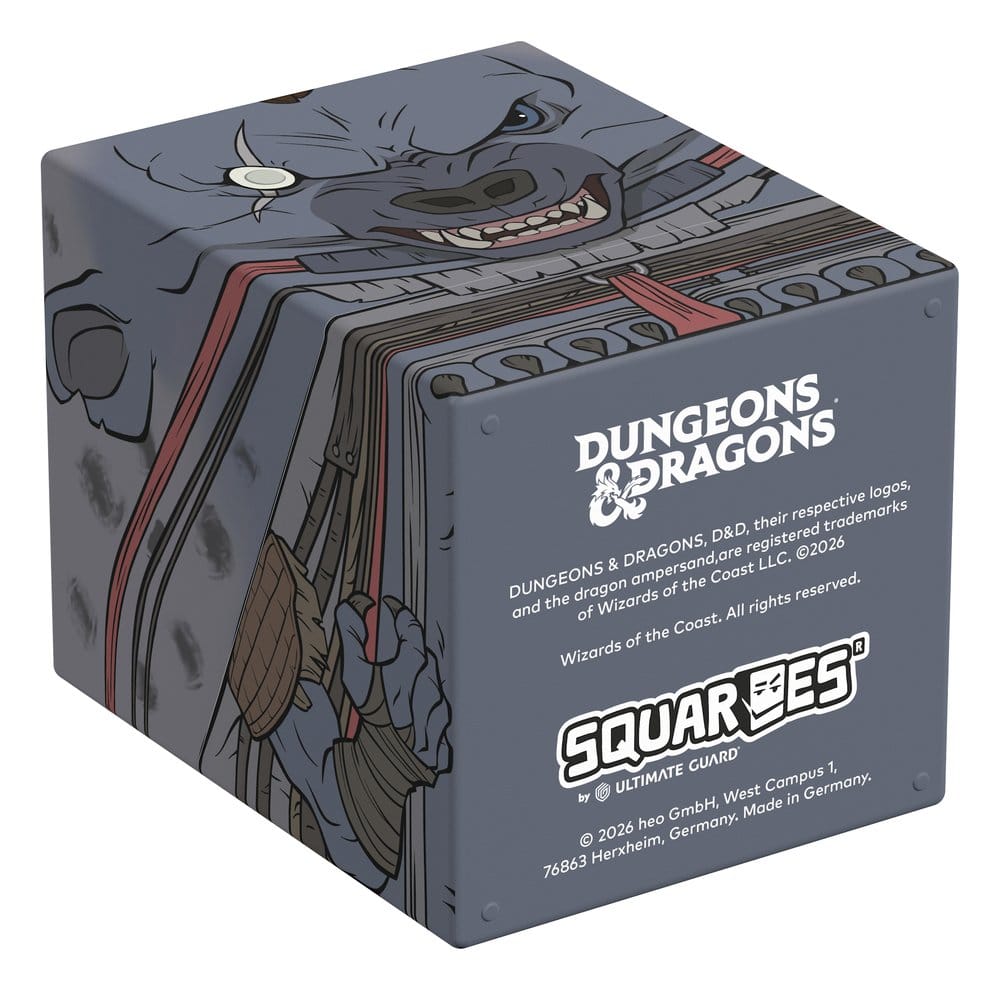 Squaroes Squaroe Dungeons & Dragons DND007 - Gnoll Card Boxes Dungeons & Dragons