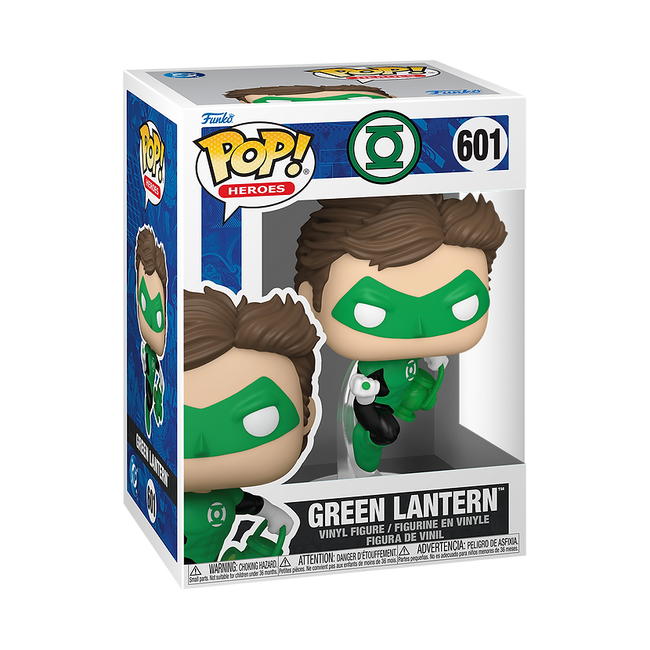 FUNKO Pop! Vinyl - DC New Classics - Green Lantern - 601
