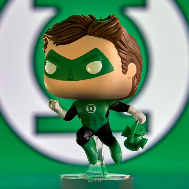FUNKO Pop! Vinyl - DC New Classics - Green Lantern - 601