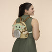 Loungefly -The Mandalorian Grogu Cosplay Mini Backpack