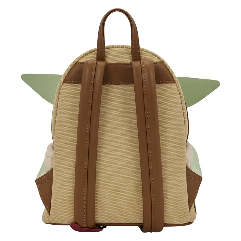 Loungefly -The Mandalorian Grogu Cosplay Mini Backpack