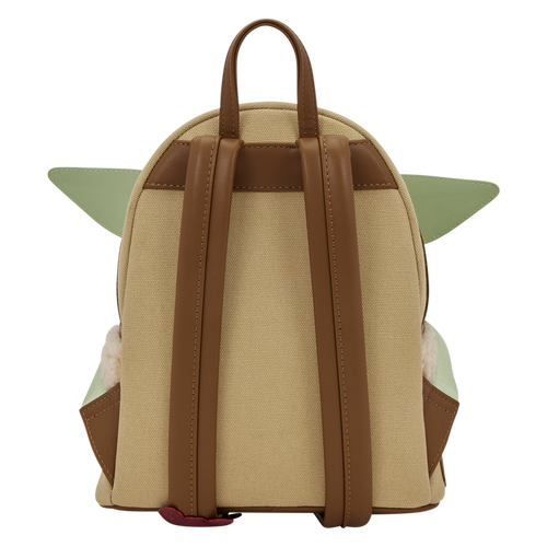 Loungefly -The Mandalorian Grogu Cosplay Mini Backpack