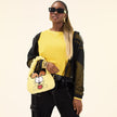 Garfield Odie Plush Cosplay Crossbody Bag LOUNGEFLY
