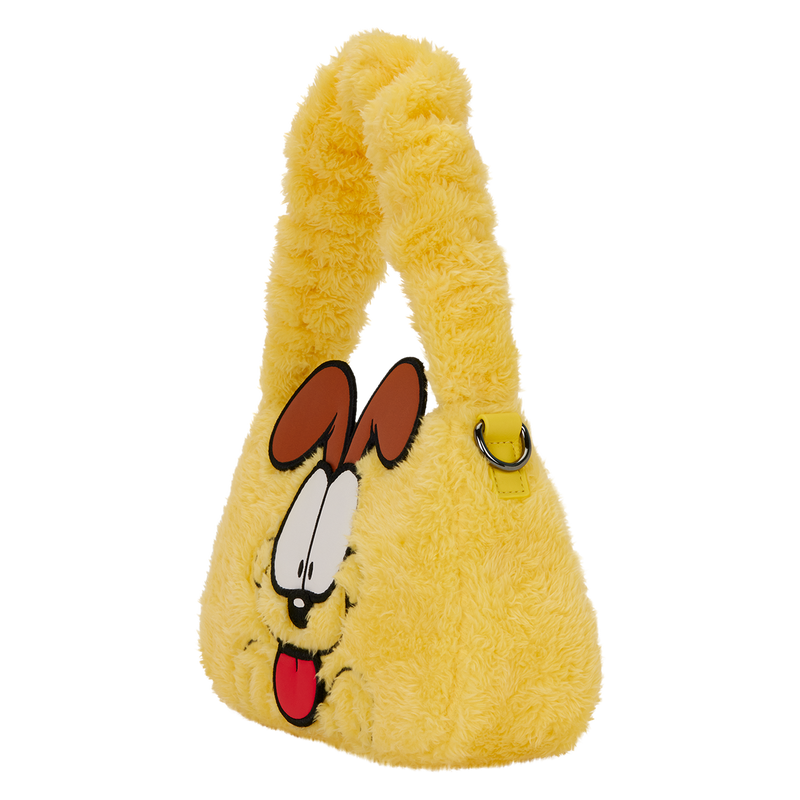 Garfield Odie Plush Cosplay Crossbody Bag LOUNGEFLY