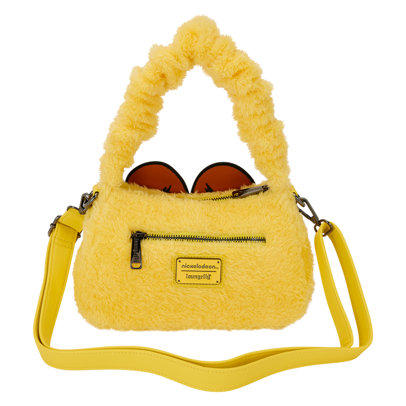 Garfield Odie Plush Cosplay Crossbody Bag LOUNGEFLY