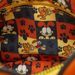 Garfield Odie Plush Cosplay Crossbody Bag LOUNGEFLY