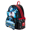 Ghostbusters Stay Puft Ecto-1 Light Up Mini Backpack LOUNGEFLY
