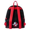 Ghostbusters Stay Puft Ecto-1 Light Up Mini Backpack LOUNGEFLY