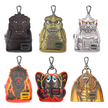 Godzilla Mystery Box Mini Backpack Bag Charm