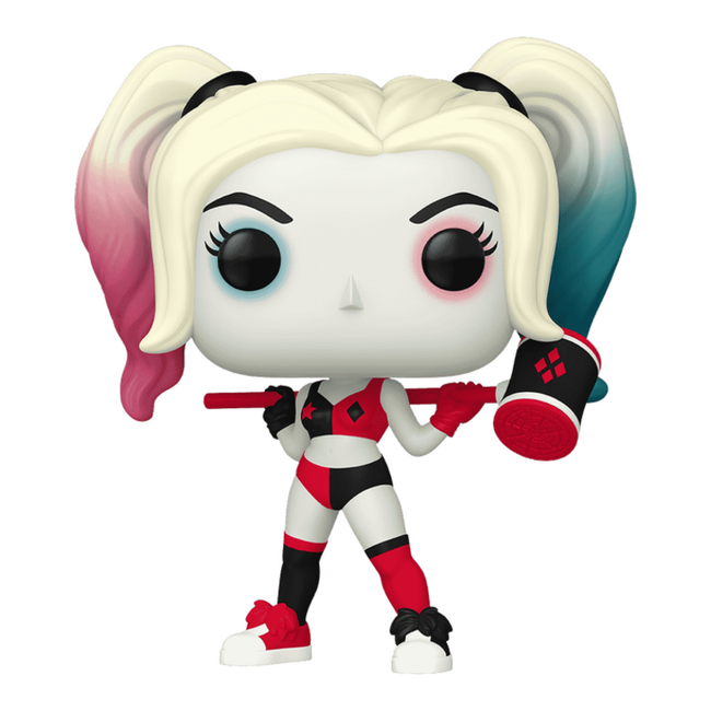 Pop! Heroes - Harley Quinn  DC COMICS FUNKO POP! 494