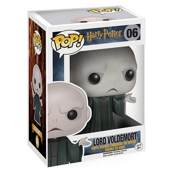 HARRY POTTER FUNKO POP! VINYL VOLDEMORT 06