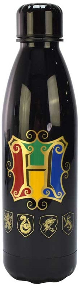 Harry Potter Bottle - Colourful Crest Tritan