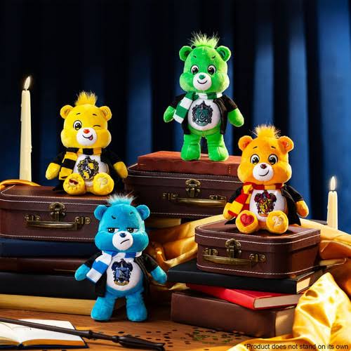 CARE BEARS X HARRY POTTER 8