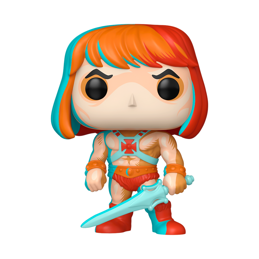 FUNKO Pop! Vinyl - MOTU S11 - He-Man - 1775