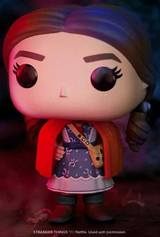 FUNKO POP TELEVISION: ST S5 HOLLY THE HEROIC - 1810