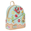 Mickey & Minnie Beach Fun Mini Backpack