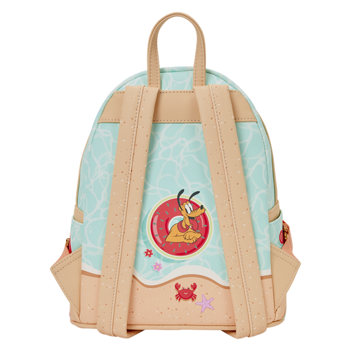 Mickey & Minnie Beach Fun Mini Backpack