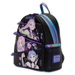 Loungefly - KPop Demon Hunters HUNTR/X Mini Backpack with Photo Card Charm