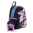 Loungefly - KPop Demon Hunters HUNTR/X Mini Backpack with Photo Card Charm