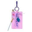 Loungefly - KPop Demon Hunters HUNTR/X Mini Backpack with Photo Card Charm