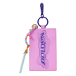 Loungefly - KPop Demon Hunters HUNTR/X Mini Backpack with Photo Card Charm