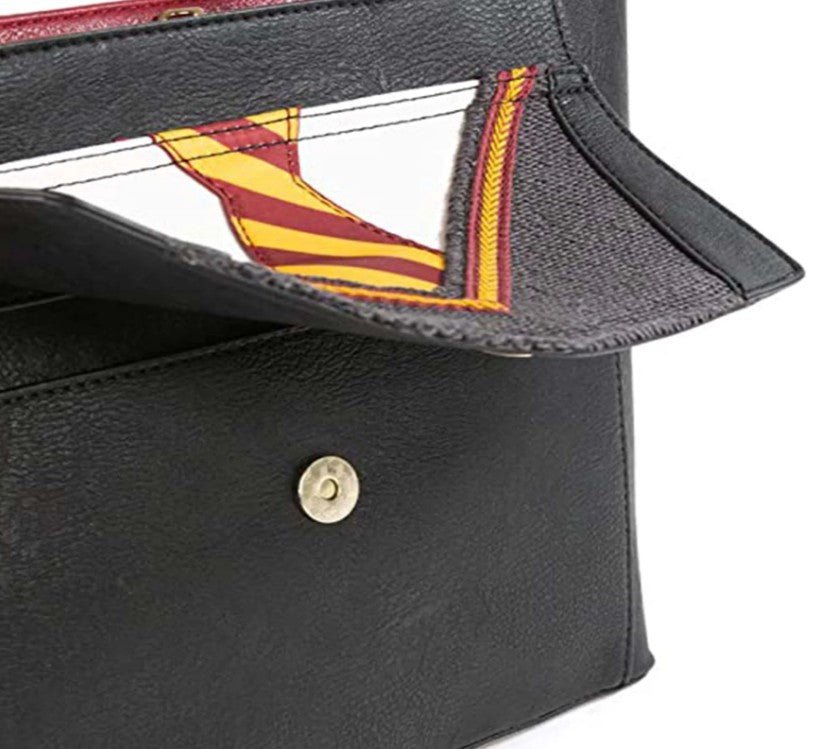 Harry Potter Gryffindor Uniform Luxury Handbag