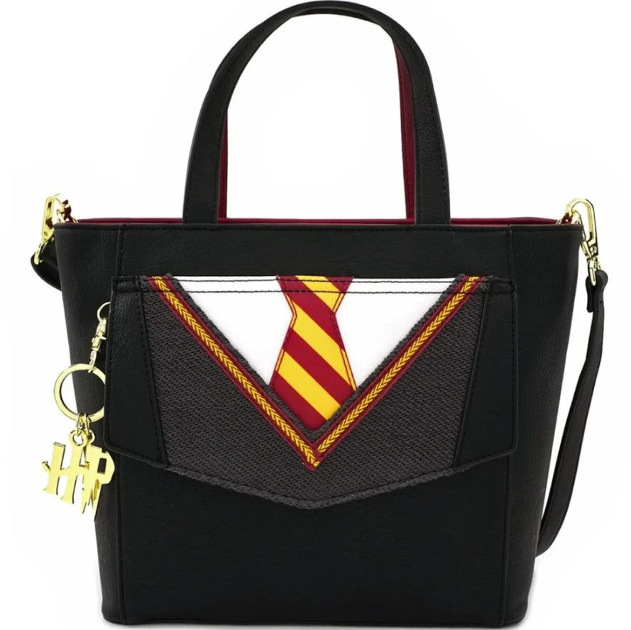 Harry Potter Gryffindor Uniform Luxury Handbag