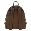 Harry Potter Hagrid Birthday Cake Cosplay Mini Backpack with Coin Bag LOUNGEFLY