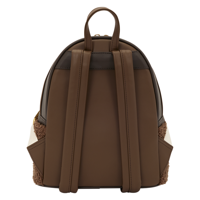 Harry Potter Hagrid Birthday Cake Cosplay Mini Backpack with Coin Bag LOUNGEFLY