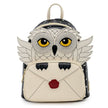 LOUNGFLY Harry Potter Hedwig Howler Cosplay Mini Backpack