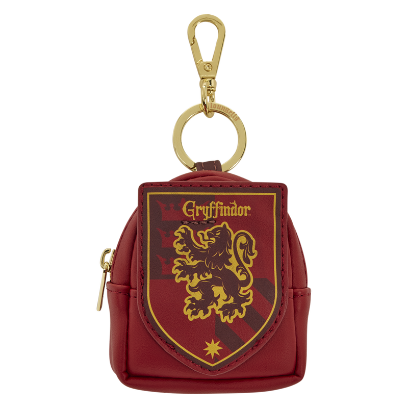 Loungefly - Harry Potter Hogwarts™ Mystery Mini Backpack Keychain Charm