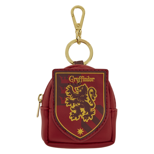 Loungefly - Harry Potter Hogwarts™ Mystery Mini Backpack Keychain Charm