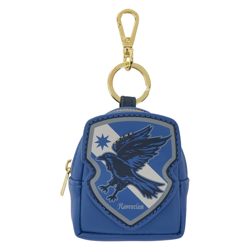 Loungefly - Harry Potter Hogwarts™ Mystery Mini Backpack Keychain Charm