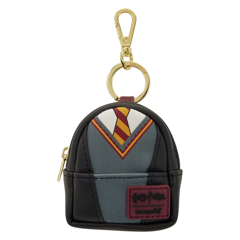 Loungefly - Harry Potter Hogwarts™ Mystery Mini Backpack Keychain Charm