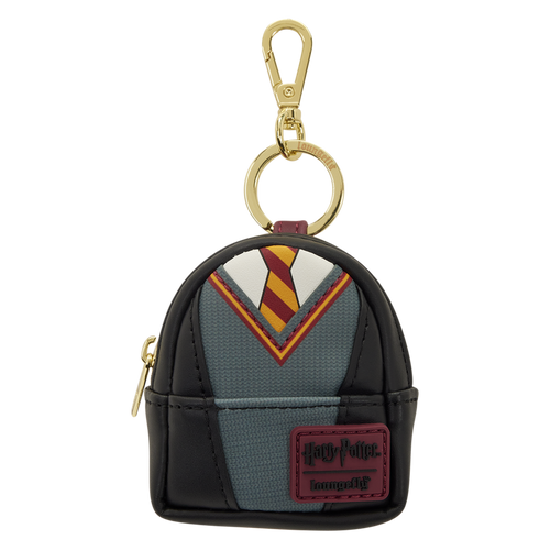 Loungefly - Harry Potter Hogwarts™ Mystery Mini Backpack Keychain Charm