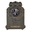 Haunted Mansion Stretching Room Portraits Mystery Box Pin LOUNGEFLY