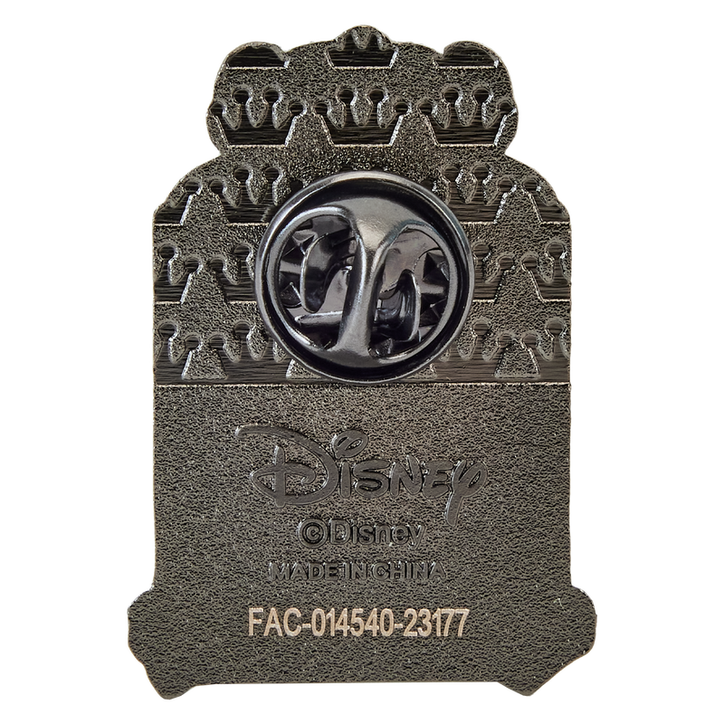 Haunted Mansion Stretching Room Portraits Mystery Box Pin LOUNGEFLY