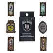 Haunted Mansion Stretching Room Portraits Mystery Box Pin LOUNGEFLY