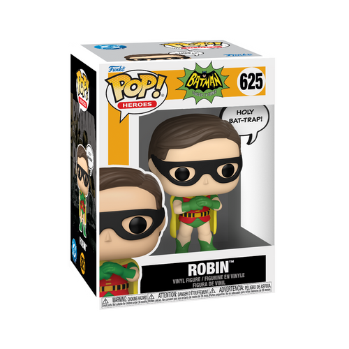 Pop! Robin (Holy Bat-Trap!) - 625