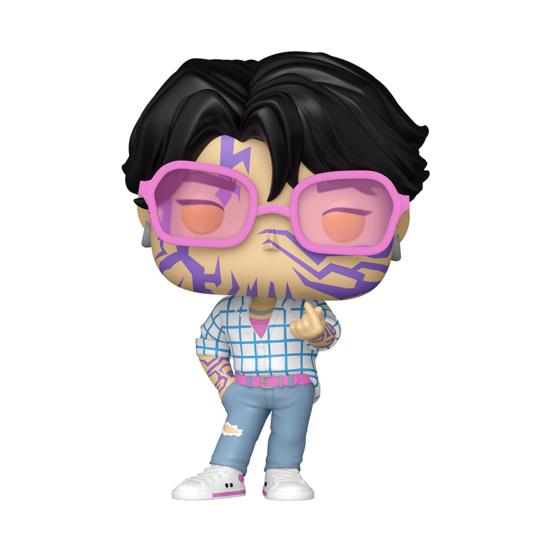 Pop! Jinu (Soda Pop) KPOP DEMON HUNTERS - 2259