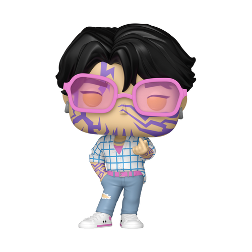 Pop! Jinu (Soda Pop) KPOP DEMON HUNTERS - 2259