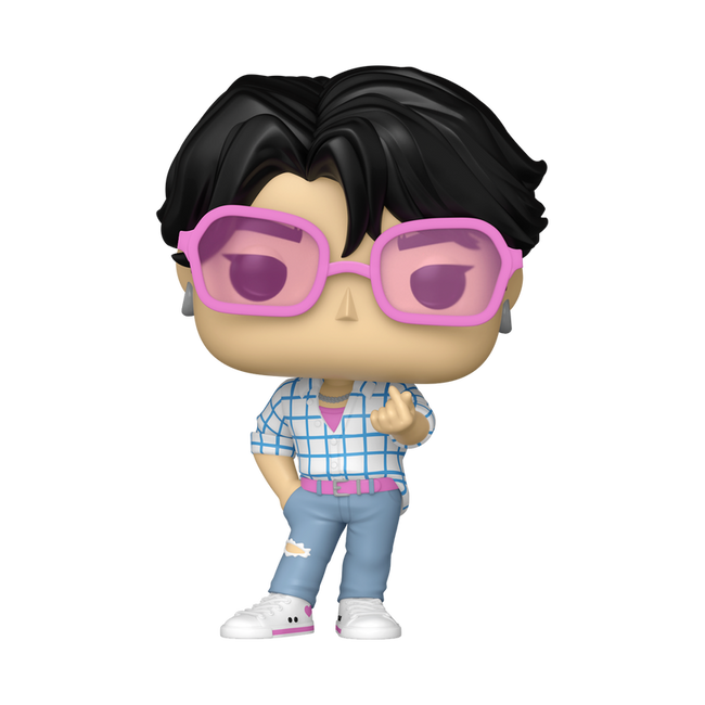Pop! Jinu (Soda Pop) KPOP DEMON HUNTERS - 2259