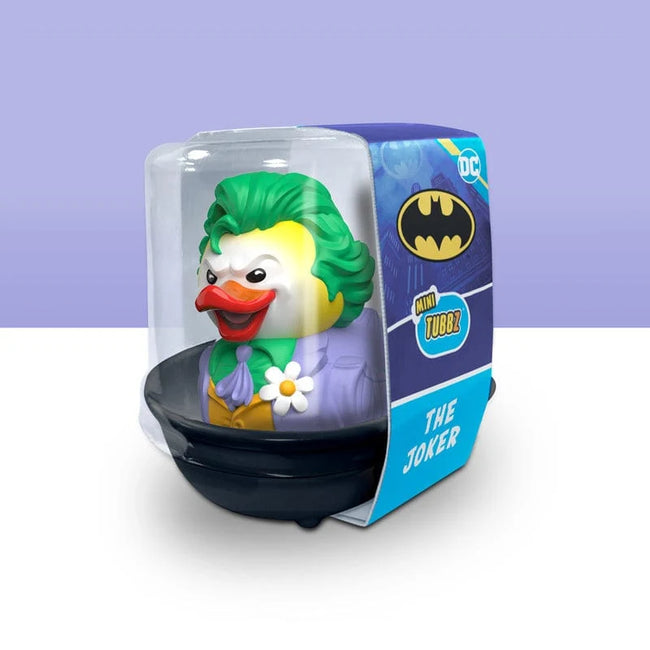 DC Comics: The Joker TUBBZ (Mini Edition) TUBBZ