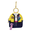 Loungefly - KPop Demon Hunters Cosplay Mystery Mini Backpack Keychain Charm
