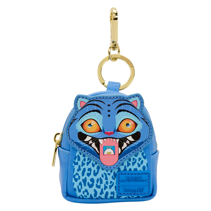 Loungefly - KPop Demon Hunters Cosplay Mystery Mini Backpack Keychain Charm