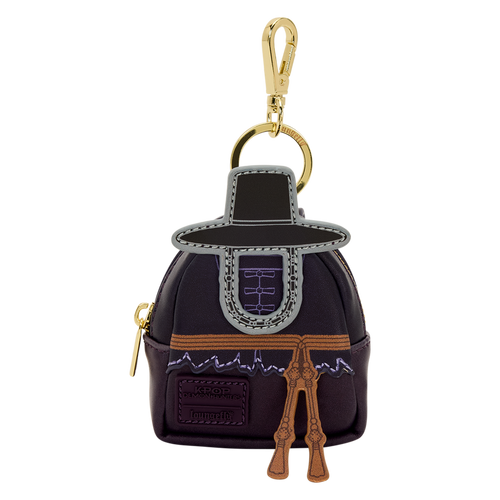 Loungefly - KPop Demon Hunters Cosplay Mystery Mini Backpack Keychain Charm