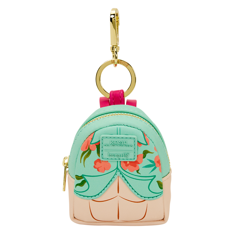 Loungefly - KPop Demon Hunters Cosplay Mystery Mini Backpack Keychain Charm