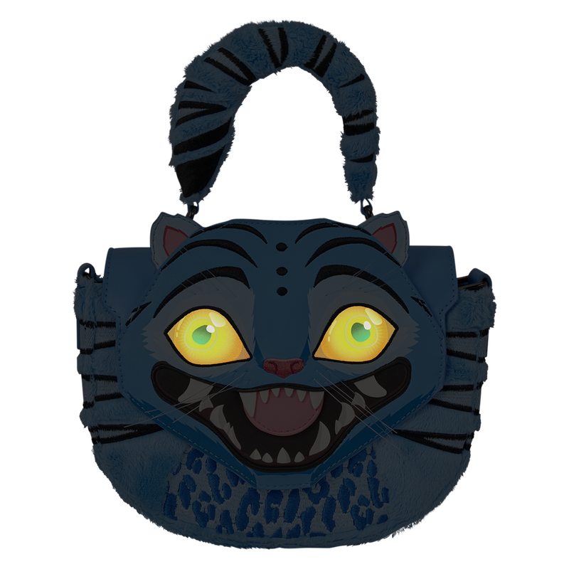 KPop Demon Hunters Derpy Glow Cosplay Crossbody Bag - LOUNGEFLY