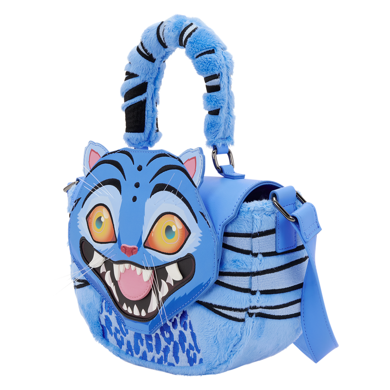 KPop Demon Hunters Derpy Glow Cosplay Crossbody Bag - LOUNGEFLY