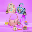 KPop Demon Hunters Derpy Glow Cosplay Crossbody Bag - LOUNGEFLY